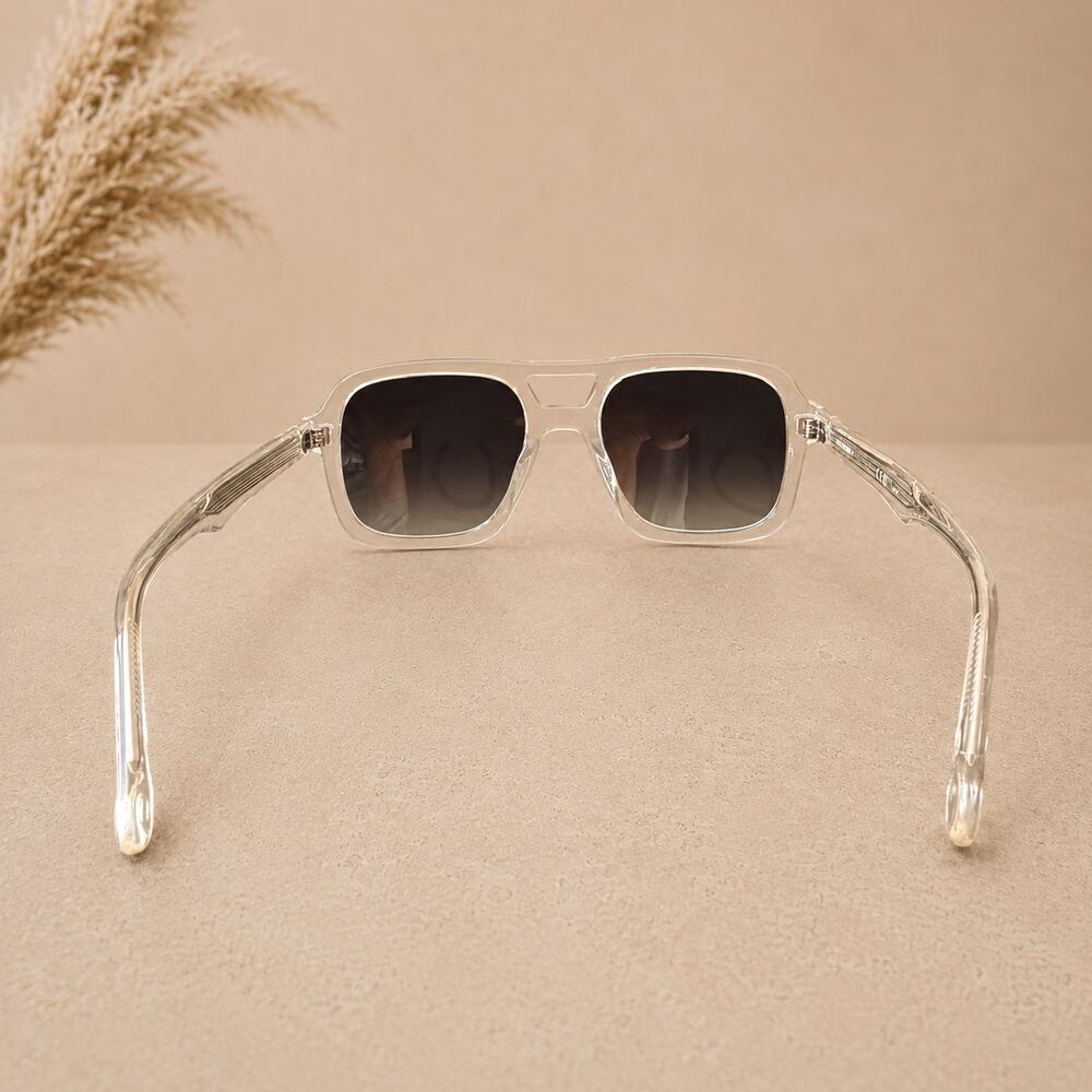 CARRERA 317/S Grey Pilot Sunglasses - Picture 2 of 4